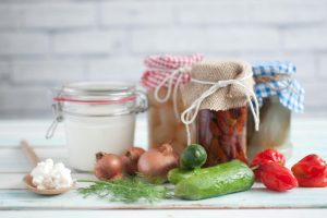 Os 10 principais alimentos probióticos naturais